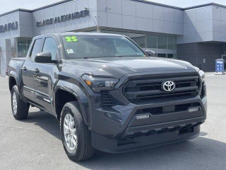 2025 Toyota Tacoma 4WD 4WD SR5 Double Cab 5' Bed AT (GS)