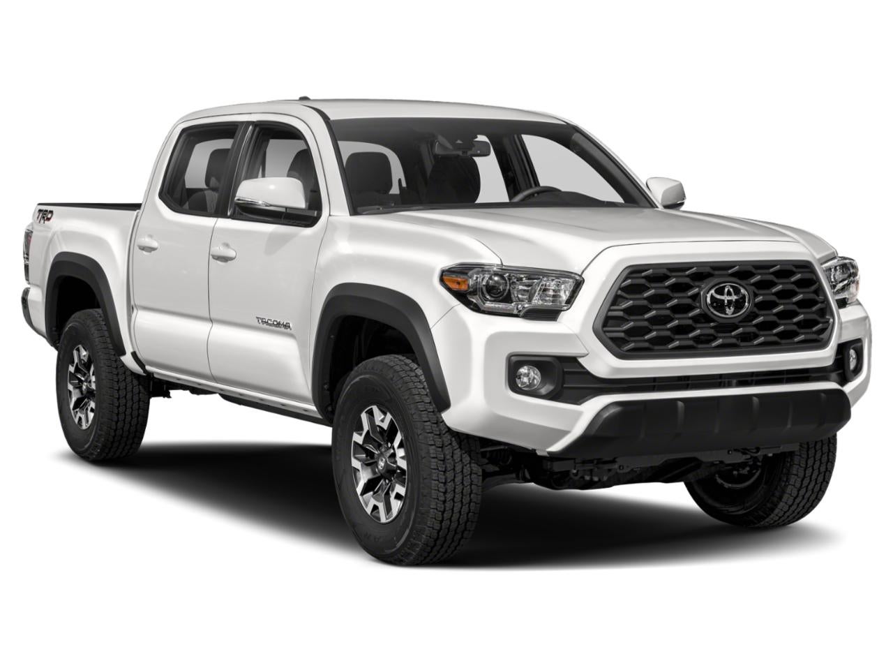 2021 Toyota Tacoma 4WD 4WD TRD Off Road Double Cab 5' Bed V6 AT (Natl)