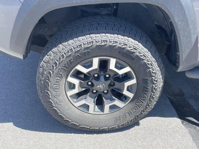 2022 Toyota Tacoma 4WD 4WD TRD Off Road Double Cab 6' Bed V6 AT (Natl)