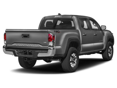 2022 Toyota Tacoma 4WD 4WD TRD Off Road Double Cab 6' Bed V6 AT (Natl)