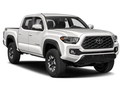 2022 Toyota Tacoma 4WD 4WD TRD Off Road Double Cab 6' Bed V6 AT (Natl)