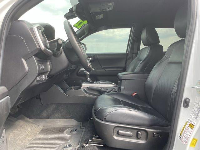 2022 Toyota Tacoma 4WD 4WD Limited Double Cab 5' Bed V6 AT (Natl)