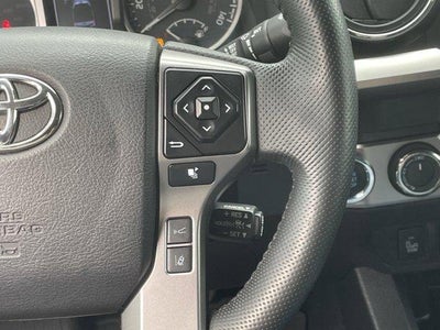 2022 Toyota Tacoma 4WD 4WD Limited Double Cab 5' Bed V6 AT (Natl)