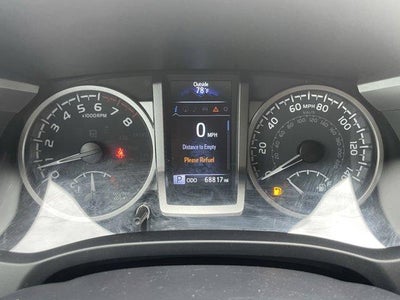 2022 Toyota Tacoma 4WD 4WD Limited Double Cab 5' Bed V6 AT (Natl)