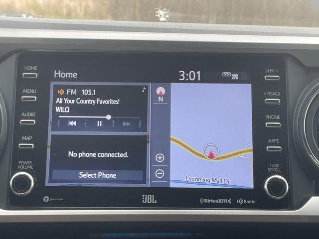 2022 Toyota Tacoma 4WD 4WD Limited Double Cab 5' Bed V6 AT (Natl)