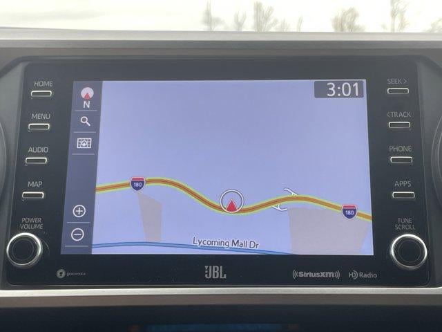 2022 Toyota Tacoma 4WD 4WD Limited Double Cab 5' Bed V6 AT (Natl)