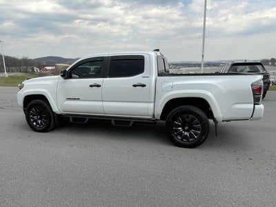 2022 Toyota Tacoma 4WD 4WD Limited Double Cab 5' Bed V6 AT (Natl)