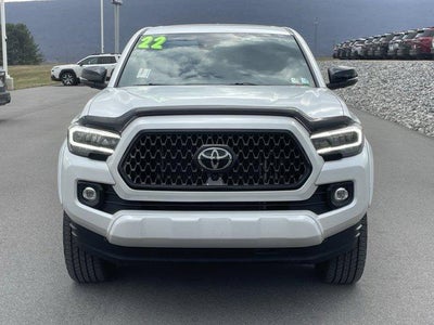 2022 Toyota Tacoma 4WD 4WD Limited Double Cab 5' Bed V6 AT (Natl)