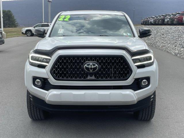2022 Toyota Tacoma 4WD 4WD Limited Double Cab 5' Bed V6 AT (Natl)