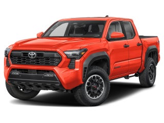 2024 Toyota Tacoma 4WD 4WD TRD Off Road Double Cab 5' Bed AT (Natl)