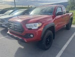 2020 Toyota Tacoma 4WD 4WD SR Access Cab 6' Bed I4 AT (SE)
