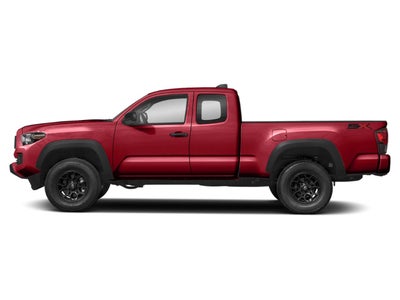 2020 Toyota Tacoma 4WD 4WD SR Access Cab 6' Bed I4 AT (SE)