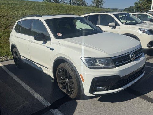 2020 Volkswagen Tiguan 2.0T SE R-Line Black 4MOTION