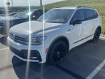 2020 Volkswagen Tiguan 2.0T SE R-Line Black 4MOTION