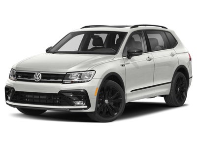 2020 Volkswagen Tiguan 2.0T SE R-Line Black 4MOTION