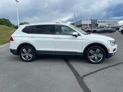 2020 Volkswagen Tiguan 2.0T SEL 4MOTION