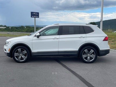 2020 Volkswagen Tiguan 2.0T SEL 4MOTION