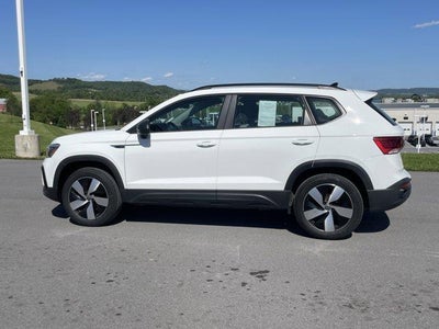 2024 Volkswagen Taos S 4MOTION
