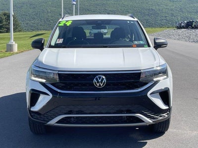 2024 Volkswagen Taos S 4MOTION