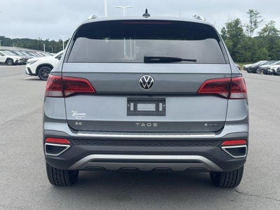 2024 Volkswagen Taos SE 4MOTION