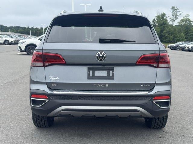 2024 Volkswagen Taos SE 4MOTION
