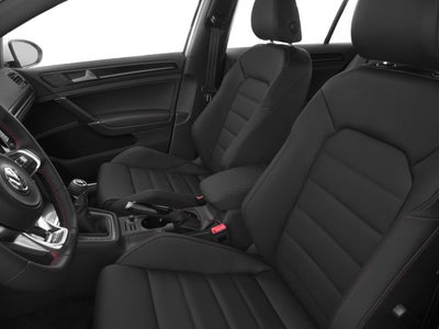 2017 Volkswagen Golf GTI 2.0T 4-Door Autobahn Manual