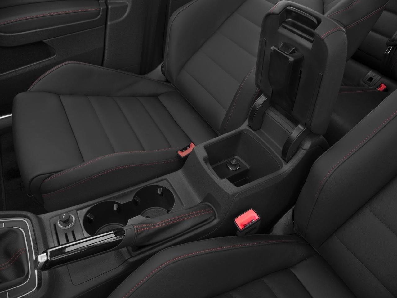 2017 Volkswagen Golf GTI 2.0T 4-Door Autobahn Manual