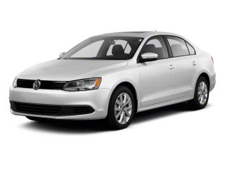 2011 Volkswagen Jetta 4dr Manual SE PZEV Sedan