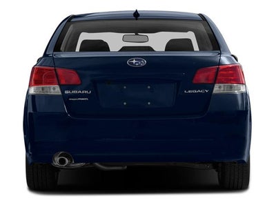 2014 Subaru Legacy 2.5i Automatic Premium