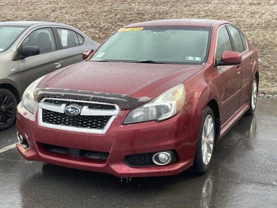 2014 Subaru Legacy 2.5i Automatic Premium
