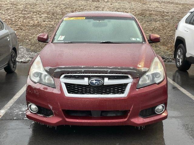 2014 Subaru Legacy 2.5i Automatic Premium