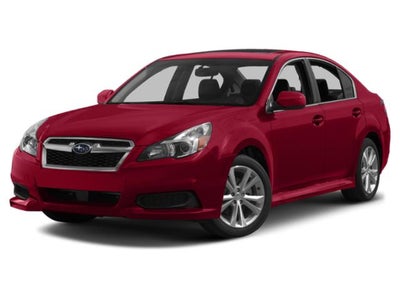2014 Subaru Legacy 2.5i Automatic Premium