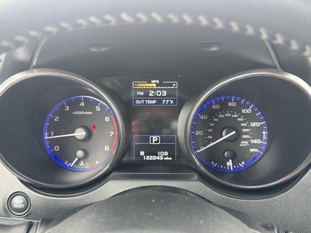 2019 Subaru Legacy 2.5i Premium