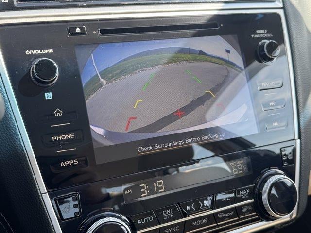 2019 Subaru Legacy 2.5i Premium
