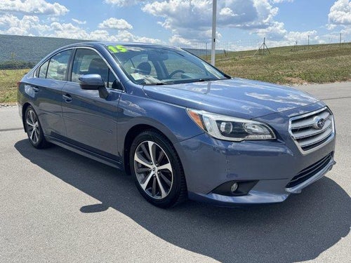 2015 Subaru Legacy 2.5i Limited PZEV