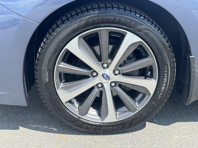 2015 Subaru Legacy 2.5i Limited PZEV