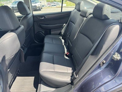 2015 Subaru Legacy 2.5i Limited PZEV