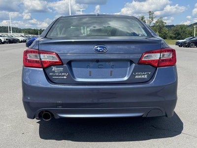 2015 Subaru Legacy 2.5i Limited PZEV