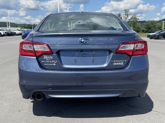 2015 Subaru Legacy 2.5i Limited PZEV