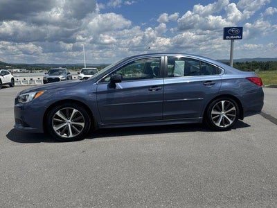 2015 Subaru Legacy 2.5i Limited PZEV