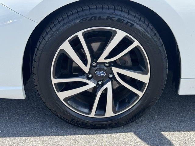 2019 Subaru Legacy 2.5i Sport