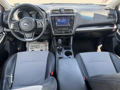 2019 Subaru Legacy 2.5i Sport