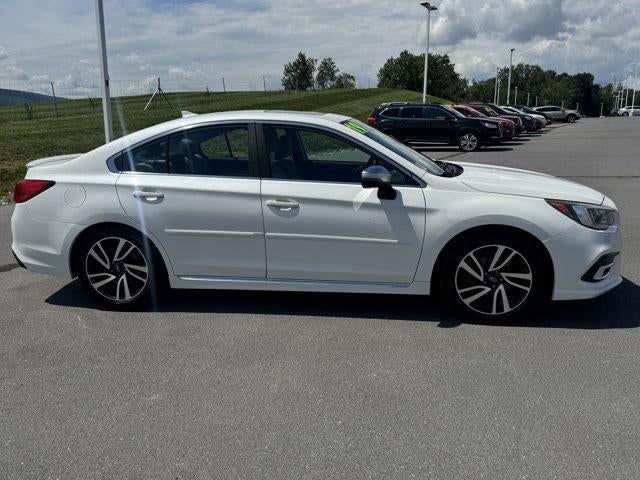 2019 Subaru Legacy 2.5i Sport