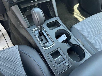 2019 Subaru Legacy 2.5i Sport