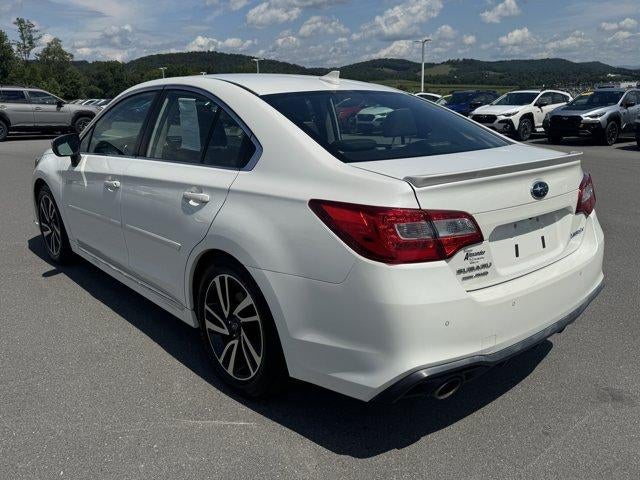 2019 Subaru Legacy 2.5i Sport