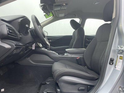 2025 Subaru Legacy Premium AWD