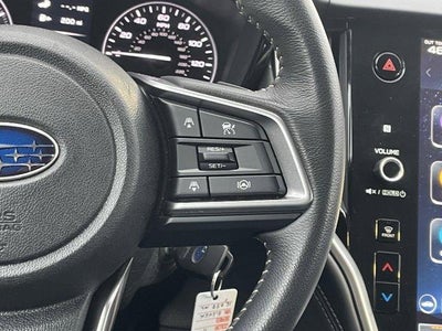 2025 Subaru Legacy Premium AWD