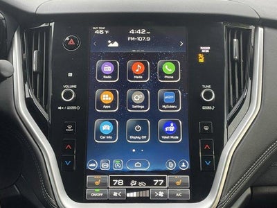 2025 Subaru Legacy Premium AWD