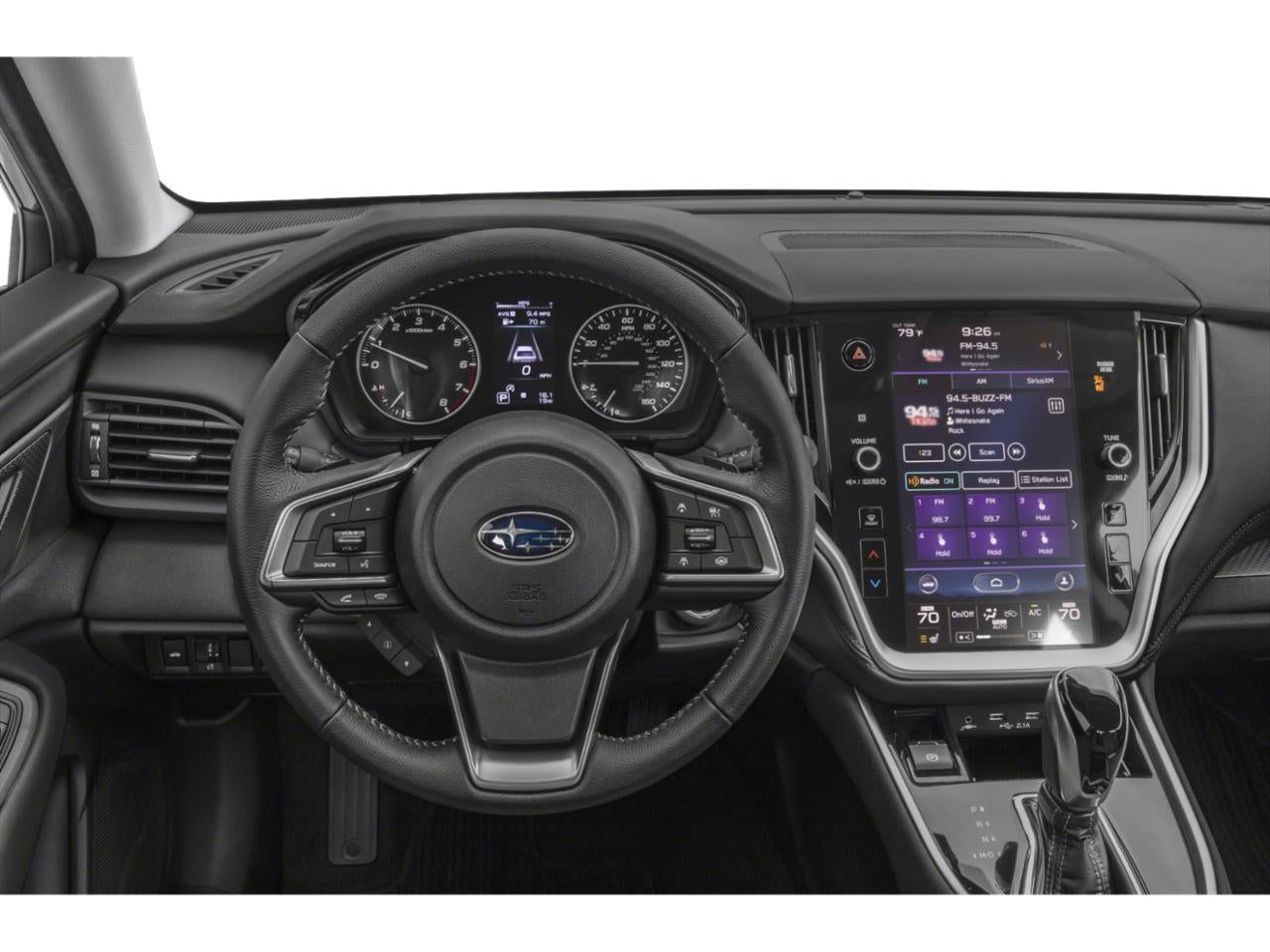 2020 Subaru Legacy Premium CVT