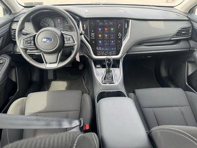2025 Subaru Legacy Premium AWD